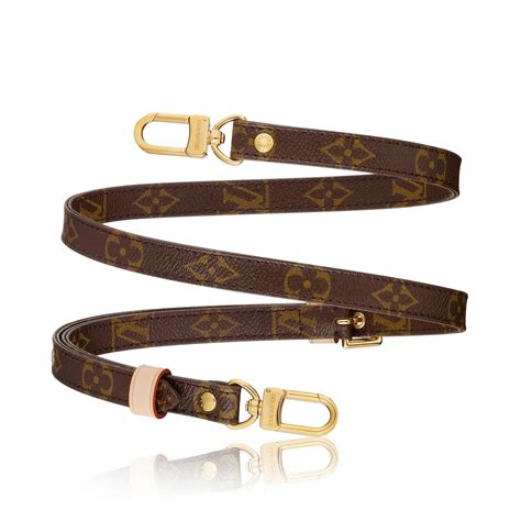 louis vuitton adjustable shoulder strap|Louis Vuitton monogram adjustable strap.